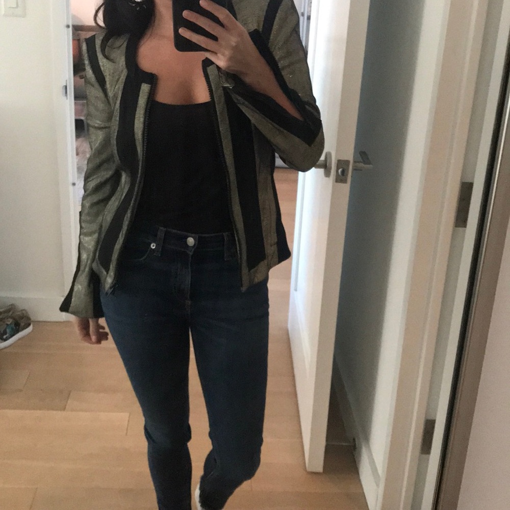 helmut lang leather jacket!!!